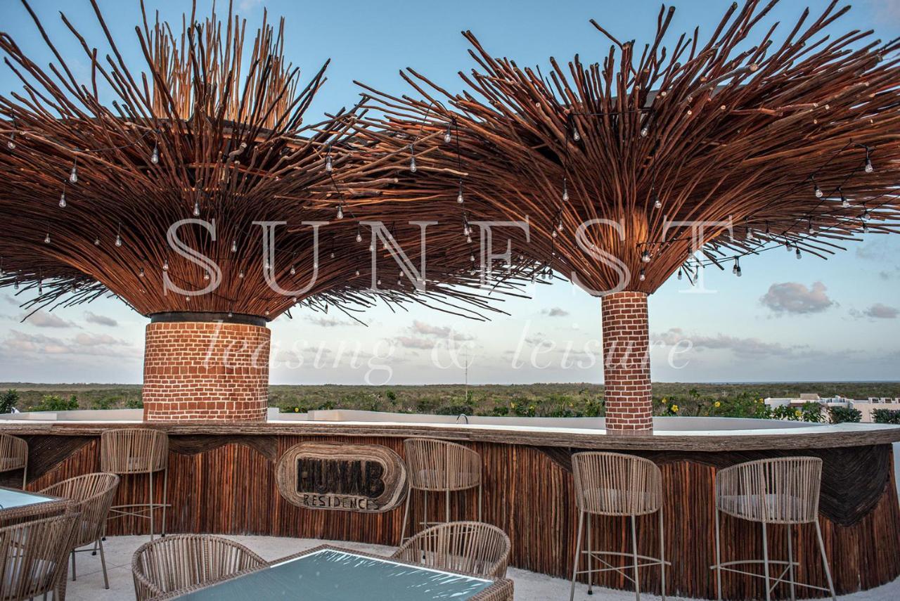 Hunab Tulum Exterior foto